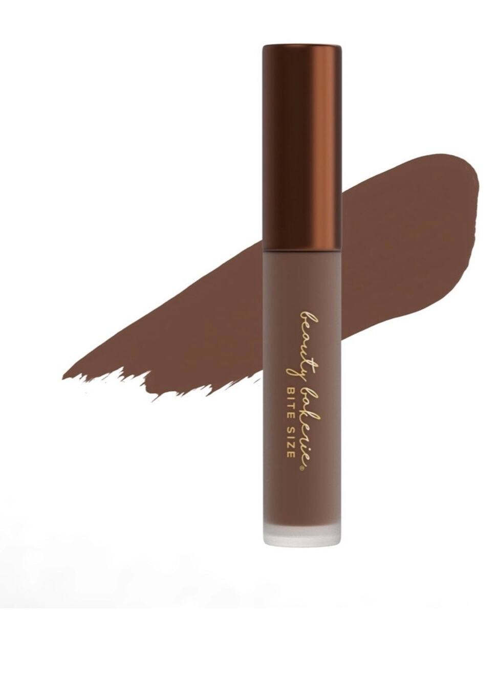 Beauty Bakerie Bite Size MATTE Liquid Lipstick Nude Color- Nudist NEW 2.5ml